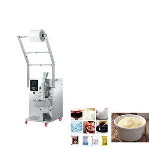 Multi-function Sachet Packaging Filling Machine for Liquid Jelly Stick Packing Machine