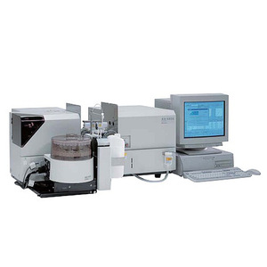 Spectrophotomètre d'absorption atomique Shimadzu AA6800, four à flamme de graphite, surveillance environnementale, origine Japon - Product Image 2
