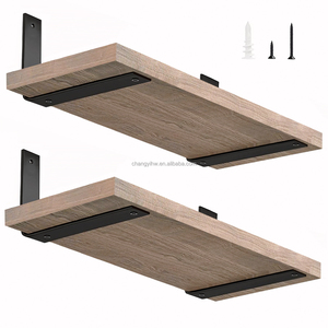 Bán Buôn Tùy Chỉnh Nổi Kim Loại L Khung Góc Có Thể Điều Chỉnh Sắt Kim Loại Tường Khung Giá Cho Gấp Kệ Gắn Góc - Product Image 6