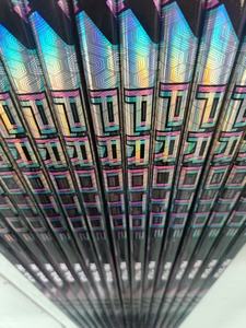 מקל הוקי קרח שחור PORTO 2 מסיבי פחמן 5000 יחידות במבצע חם ממפעל בסין, מחיר סיטונאי נמוך למכירה - Product Image 5