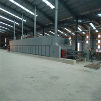 Mesin Pengering Kayu Veneer Hemat Energi dan Efisiensi Tinggi