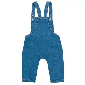 Salopette en jean Baby Rocks, merchandising durable - Product Image 4