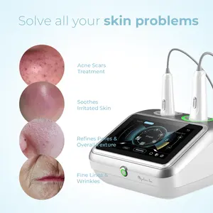 Leaflife fractional Plasma Bút máy đẹp-Công nghệ Plasma lạnh phe phái để nâng da, chống lão hóa và xóa nếp nhăn