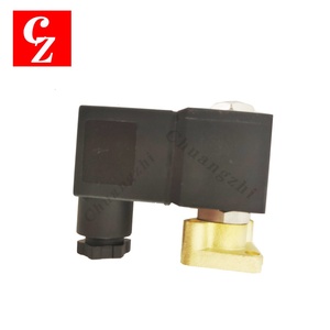 Nouvelle vanne solénoïde d'admission d'air en acier d'origine 4628Y0V12 pour compresseur, module de vanne solénoïde authentique - Product Image 6