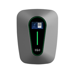 Viconi <b>Wall</b>-<b>mounted</b> Charging Station 7KW Type 2 IP55 Over-temperature Protection AC220V Commercial Use - Product Image 1