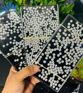 Diamant fantaisie cultivé en laboratoire Certificat IGI DEF/GH 0.5ct 1ct 2ct 3ct VVS Synthétique HPHT CVD Lab Diamant créé en stock - Product Image 4