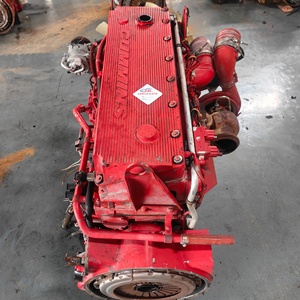 Motor Diésel ISM11 385HP (Acero) Original Usado para Camiones de Trabajo Pesado |   100% probado, 600 kg - Product Image 3