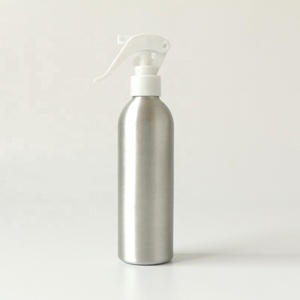 <span class=keywords><strong>Bouteille</strong></span> en métal noir E-better 500 ml, flacon pulvérisateur à gâchette en aluminium en stock - Product Image 5