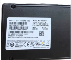 SSD BM1743 30.72TB 2.5 inci SSD U.2 - Product Image 5