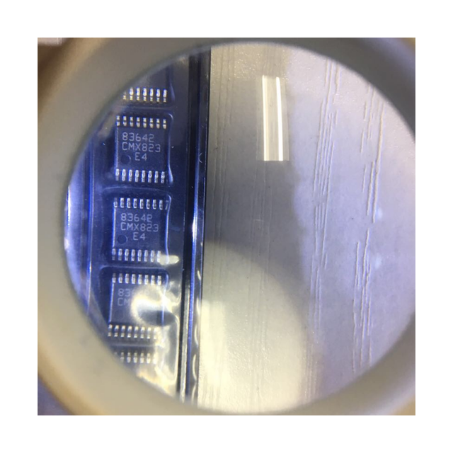 (New & Original)In stock IC TONE DECODER 16TSSOP CMX823E4