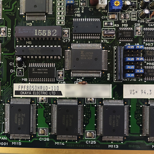 Placa de Circuito Impreso FANUC N16B-5233-0001 FPF8050HRUD-110 - Product Image 3