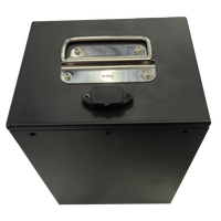 Batterie 48v 30ah 45ah 50ah pour scooter électrique Batterie lithium-ion 48v 72v 60v Batterie LIFEPO4 à cycle profond pour moto électrique