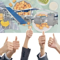 Nouvelle machine à fabriquer des biscuits au prix d'usine 2025, ligne de production de biscuits et de gaufrettes, machine à fabriquer des biscuits