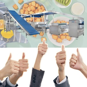 <span class=keywords><strong>2025</strong></span> nhà máy mới giá Biscuit Máy làm Biscuit Wafer máy sản xuất dòng <span class=keywords><strong>Cookie</strong></span> Máy làm - Product Image 6