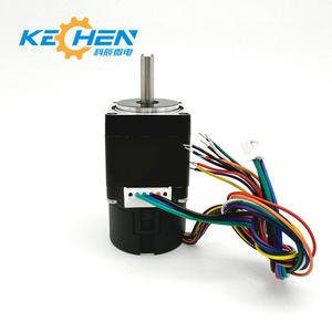 Motor paso a paso híbrido Kechen 28HYB32 de 1.8 grados, 2 fases, 4 cables, mini motor eléctrico de alta precisión - Product Image 4