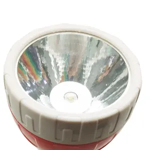 New sạc chuyên nghiệp mạnh mẽ siêu sáng tiện dụng nhựa Torch LED ánh sáng cho khuyến mãi Torch đèn pin