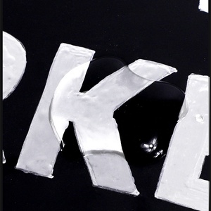 OEM Bóng Gundam Nhựa Mô Hình Tự Làm Sơn Bạc Chrome Đánh Dấu Bút Vàng Đạn Vĩnh Viễn Chất Lỏng Crom Cho Đánh Dấu Bút - Product Image 4