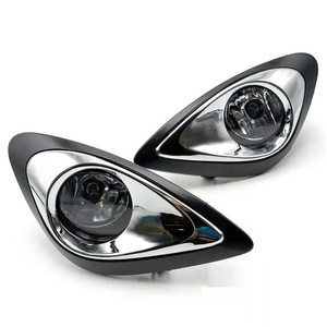 Nuovo Set di fendinebbia alogeni 6000K H4 per marzo <span class=keywords><strong>Micra</strong></span> <span class=keywords><strong>anteriore</strong></span> a 2013 2016 - Product Image 5