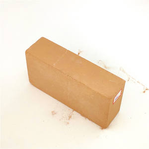 Henan hongtai-material refractario de fábrica, arcilla de fuego de baja densidad, peso ligero, ladrillo aislante para aislamiento térmico, precio de capa - Product Image 2