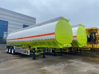 CHINE Fabricant Ventes 40000 45000 Litres 2 3 4 Essieux Multi Réservoir Remorque Eau Remorque Citerne Semi-remorque