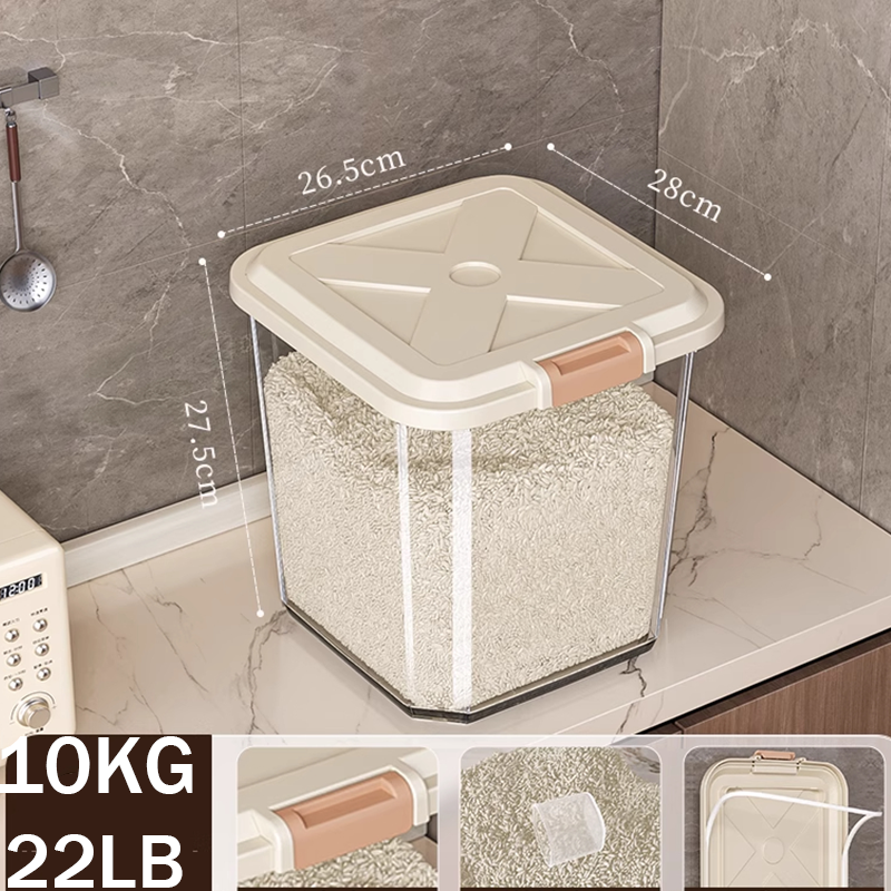 Marrone: 10 kg/22 libbre