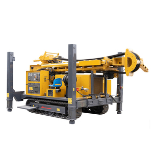 Machine de forage de puits d'eau minière ZDH115 personnalisée, à percussion et à pompage, à vendre – Marque chinoise ZDH115 en promotion - Product Image 1