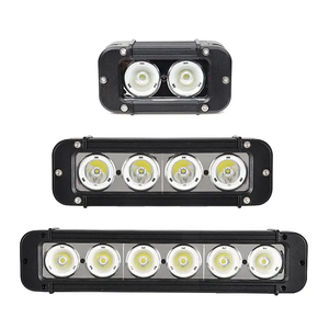 5inch <span class=keywords><strong>LED</strong></span> làm việc ánh sáng siêu sáng 20W off-road hàng đơn thanh ánh sáng 12 24V xe ánh sáng - Product Image 3