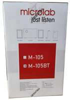 Top Vente pas cher Microlab Multimédia Haut-Parleur M-105