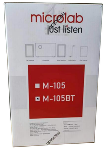 Top Vente <span class=keywords><strong>pas</strong></span> <span class=keywords><strong>cher</strong></span> Microlab Multimédia Haut-Parleur M-105 - Product Image 6