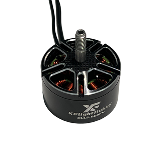 एक्सफ्लाइट शौक थोक 3115 640kv 900kv 1050kv 1250kv 1250kv उच्च टॉर्क 4-12s फिट 9-11 इंच fpv ब्रशलेस मोटर रेसिंग ड्रोन के लिए - Product Image 5