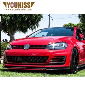 Ricambi Auto Per Volk-swagen <span class=keywords><strong>Golf</strong></span> <span class=keywords><strong>7</strong></span> Cambiamento per <span class=keywords><strong>Golf</strong></span> GTI BODY KIT <span class=keywords><strong>paraurti</strong></span> - Product Image 2