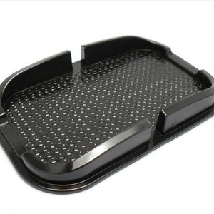 All Thoughts Magnetic Phone Holder Silicone Anti-Slip Car Instrument Panel Mount For Smartphone - Product Image 3