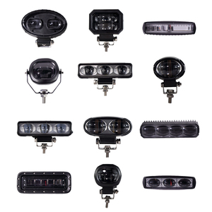 ไฟเตือน <span class=keywords><strong>LED</strong></span> สองสี แดง-น้ำเงิน แบบเสริม 10W สำหรับรถยก ไฟส่องเส้นสำหรับเตือนภัยรอบด้าน - Product Image 2