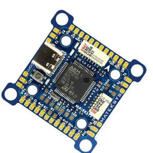 Control de Vuelo Metálico MATEK F405-MINITE con Barómetro de Doble Orificio de 20/30.5MM, Compatible con ArduPilot/BF/INAV CN, para Mayores de 16 Años - Product Image 4