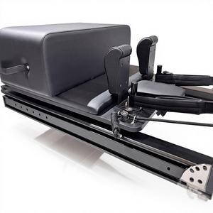 Commerciële professionele aluminium Pilates reformer machine core bed, verstelbaar, milieuvriendelijk, op maat gemaakt, hoogwaardige kwaliteit voor studio's - Product Image 3