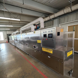 <span class=keywords><strong>Esterilizador</strong></span> de Alimentos Industrial Patentado, Tipo Túnel, de Acero Inoxidable, para Descongelación Rápida, Procesamiento de Carne, Secado y Horneado - Product Image 5