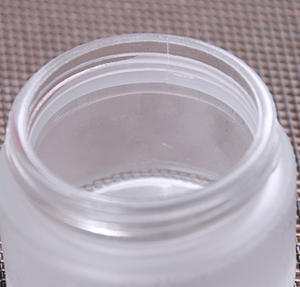Contenants cosmétiques givrés <span class=keywords><strong>de</strong></span> haute qualité, flacon en verre pour lotion liquide, <span class=keywords><strong>essence</strong></span> pour la peau, vaporisateur à pompe, pot pour crème pour les yeux avec bouchons à grains - Product Image 6