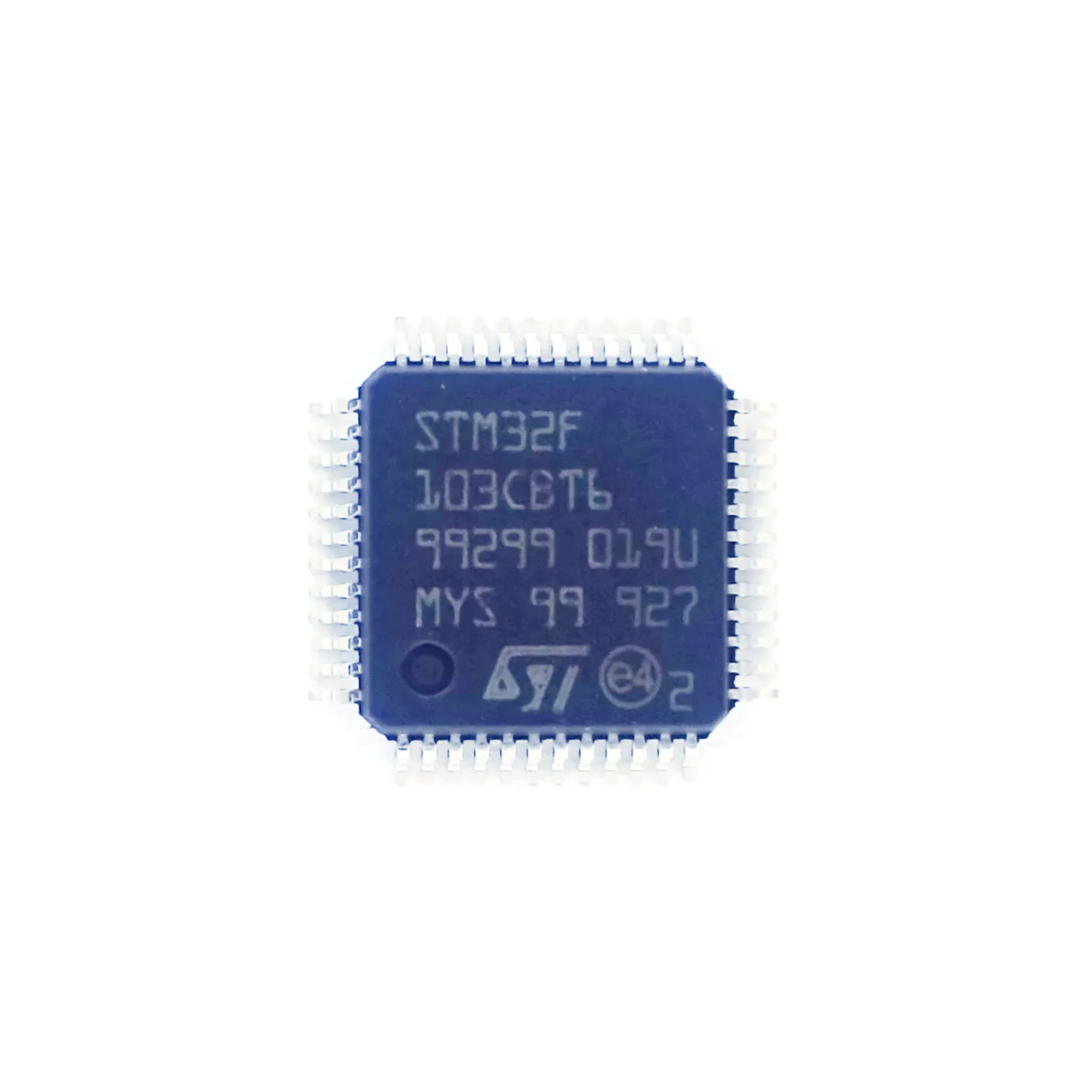 ARM Cortex M3 MCU 32-Bit 128KB 48-LQFP Microcontroller Original in stock 48-LQFP STM32F103CBT6