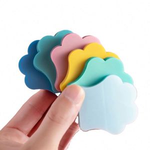 Wholesale Cute Cat Paw Transparent Sticky Note Creative Stationery Cat's Claw <b>Memo</b> <b>Pad</b> Russian Popular - Product Image 1