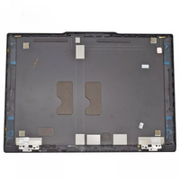 Nouveau couvercle arrière LCD pour Lenovo ThinkPad E14 Gen 5 Gen 6 5CB1L57686 Noir Remplacement du boîtier supérieur d'ordinateur portable