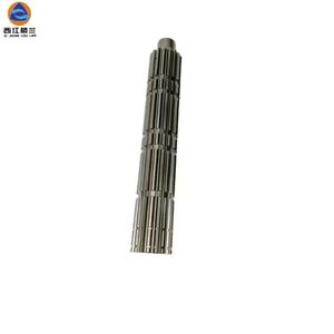 Vente chaude Nouveau assemblage de transmission de camion Engrenage d'arbre pour modèle Howo Shaanxi 18729 - Product Image 2