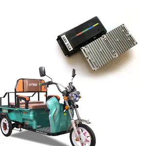 Yuanlang E-Bike Controller Kit Motors teuerung für Autor ikscha India elektrische Rikscha Ersatzteile