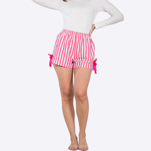 Logo personnalisé Designer <span class=keywords><strong>Short</strong></span> de course d'été décontracté à taille élastique pour femmes - Product Image 2