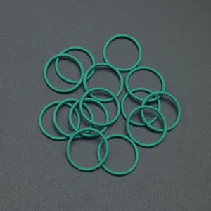 Factory Wholesale Custom Standard Size Sealing Ring Silicone Rubber O Rings