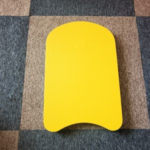 Giá tốt sinh thái thân thiện EVA bọt bơi Hội Đồng Quản trị nổi tấm trở lại hồ bơi đào tạo Viện trợ Kick Board ROHS chứng nhận - Product Image 2