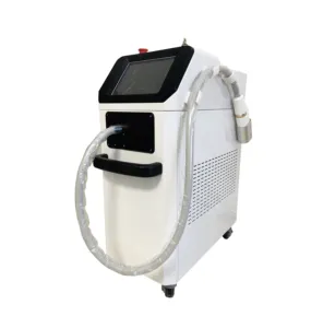 1064nm Long Pulsed laser Nd:YAG Hair Removal Machine Hair removal advanced laser and skin laser for capillaries