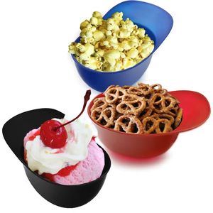 Tazones de Helado de Plástico con Forma de Casco de Béisbol de 8 Onzas para Fiestas, Deportes y Festivales, Hechos en Vietnam - Product Image 4