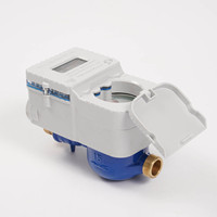 IC Card Smart Prepaid Water Meter