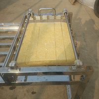 Coupeur de tofu manuel en acier inoxydable personnalisé Machine à couper le tofu Équipement de traitement de produits de caillé de haricot avec coupeur spécial