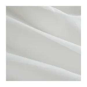 Поставщик от фабрики, 100% шелковая ткань PFD PFP 12 мм, натуральный белый, чистый шелк, органза, атлас, много